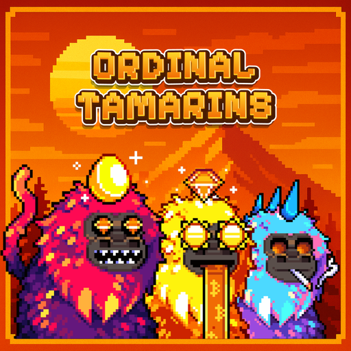 Attn Ordinals:

I’m giving away 3x FREE mint spots for <a href="/ordinaltamarin/">Ordinal Tamarins</a> 🐒🟧

To enter:
🔸Follow <a href="/ordinaltamarin/">Ordinal Tamarins</a> &amp; @PalindromePunks 
🔸Like &amp; retweet this post
🔸Tag 2 friends in the comments

Winners will be announced in 6 hrs

GLHF 🫡