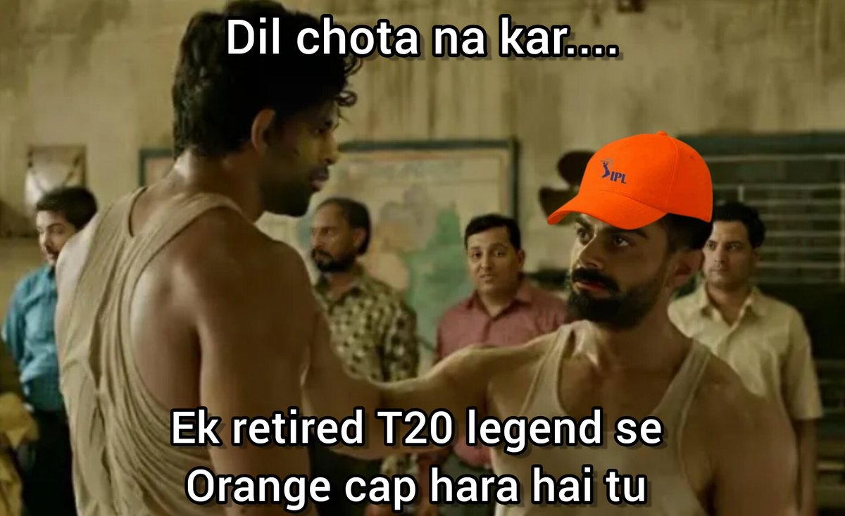 IPL 2025 Memes: Hilarious Reactions from DC vs RCB, Match 46 at Arun Jaitley Stadium tweet-post