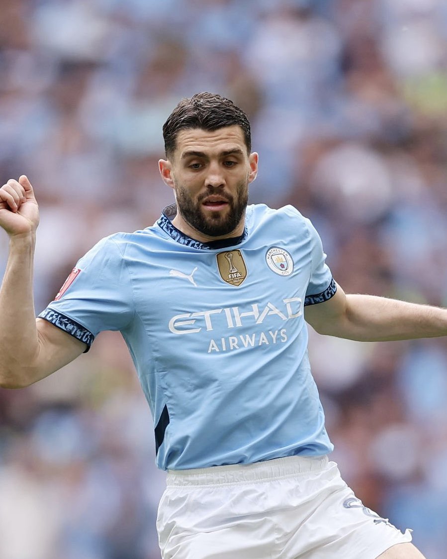 𝘽𝙍𝙀𝘼𝙆𝙄𝙉𝙂: Mateo Kovacic has been named FA Cup Player of the Match against Nottingham Forest! 🌟