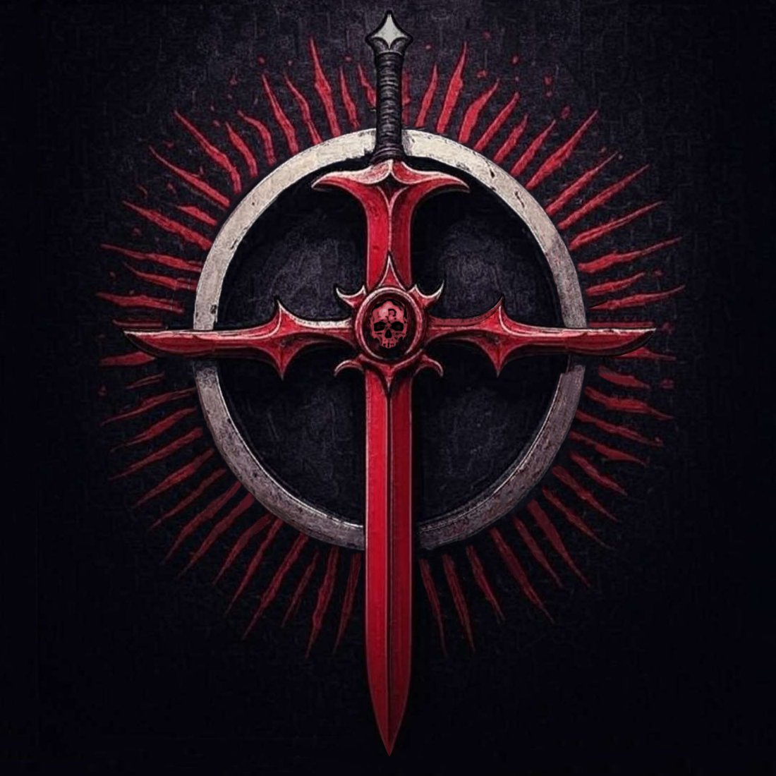 Red Eclipse Crusaders have a new logo and it's looking better than ever!

Join our discord as a memeber or as a guest, we'd love to have you around either way - discord.gg/DVfQVccF6h

#StarCitizen