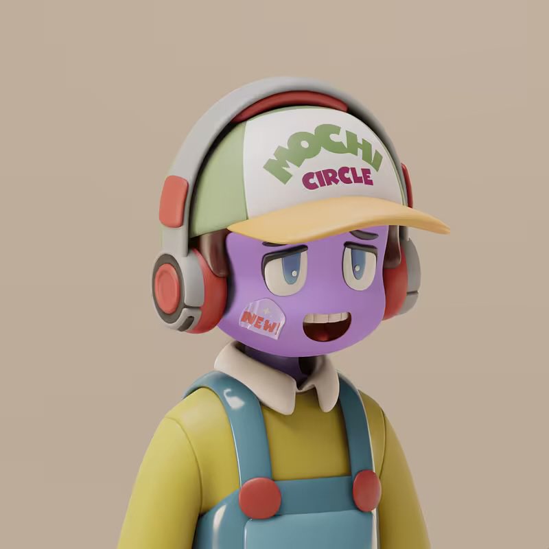 🚨 giveaway 🚨

1 x <a href="/MochiCircle/">Mochi Circle</a> #2794 (rank 96) 🍡

to enter:
💕like, comment &amp; rt
💕follow <a href="/tinkeryaz49/">Yazz 🌸</a> <a href="/MochiCircle/">Mochi Circle</a> 

good luck 🍀✨
winner selected 72 hours