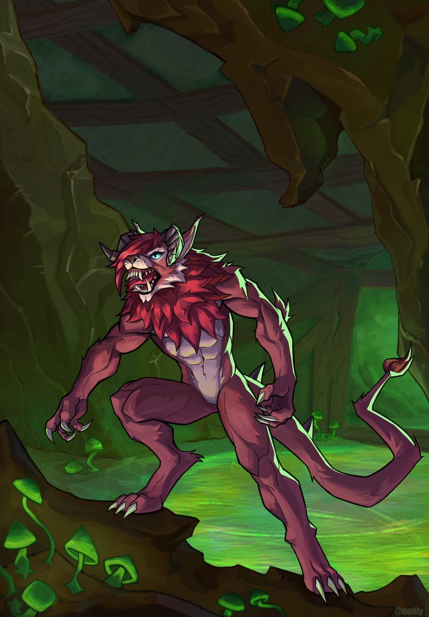 Commission work :)