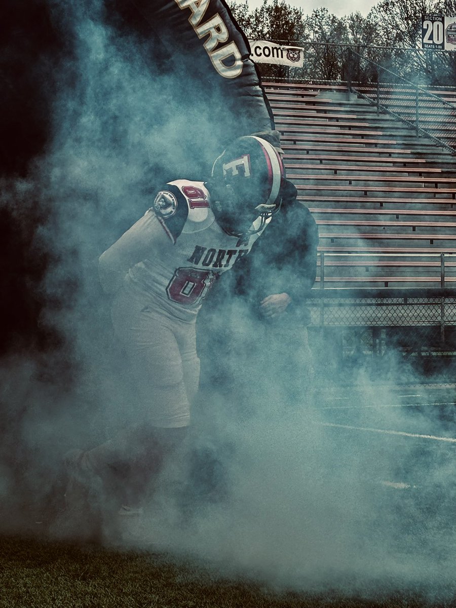 Austintown Fitch’s Anthony Ruggles