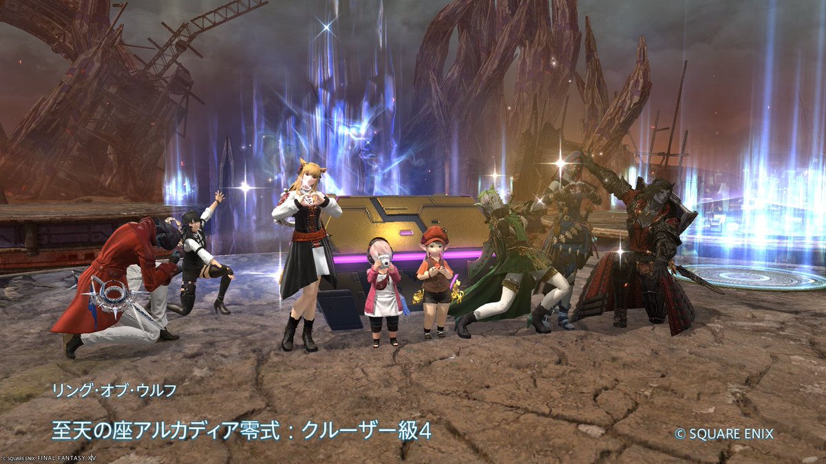 緋依 紅燐 tweet media