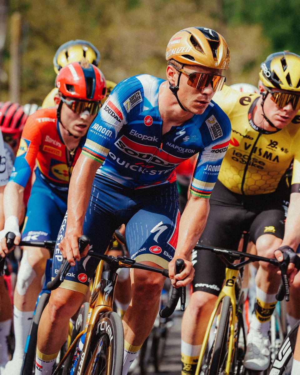 Not the best day on the bike for me but that's part of the process.

The hard work continues. 👊🏼🔁🐺🔵