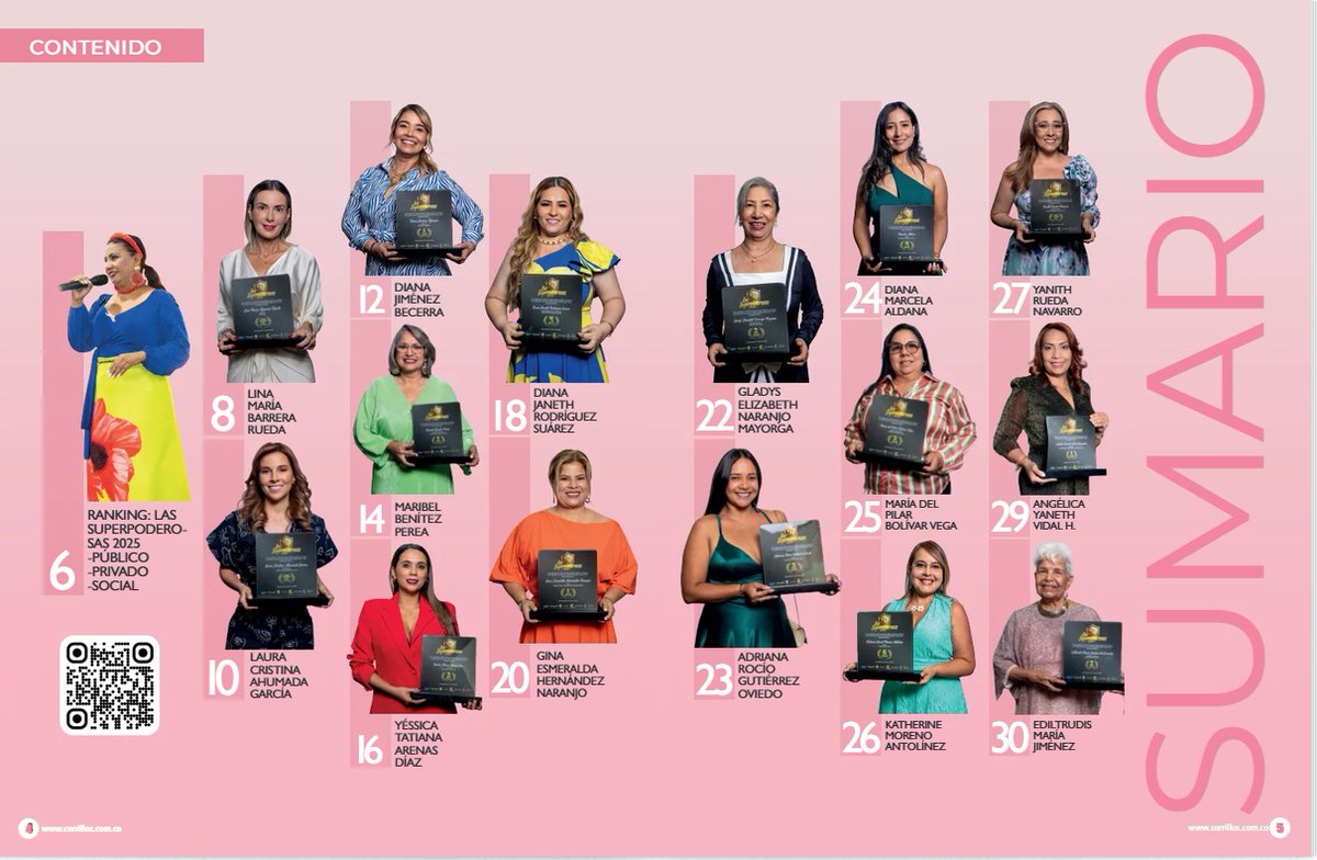 Revista Corrillos | Edición 045 - Abril/2025. Muy pronto en circulación. Ver: online.flippingbook.com/view/75169717/