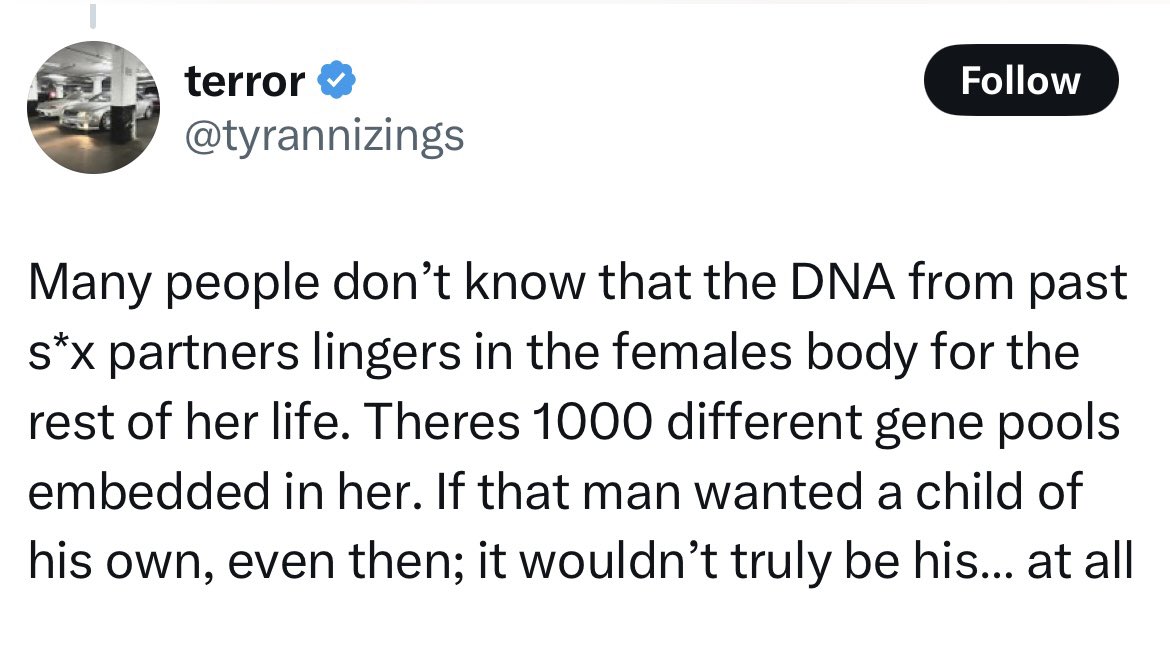 This is why science literacy matters.