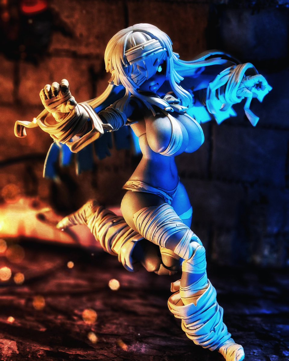 蝸之殻 SNAIL SHELL まとめ売り ※注意事項あり。 Snail Shell Grisa Zombie Mummy Only issue I have is the head pops