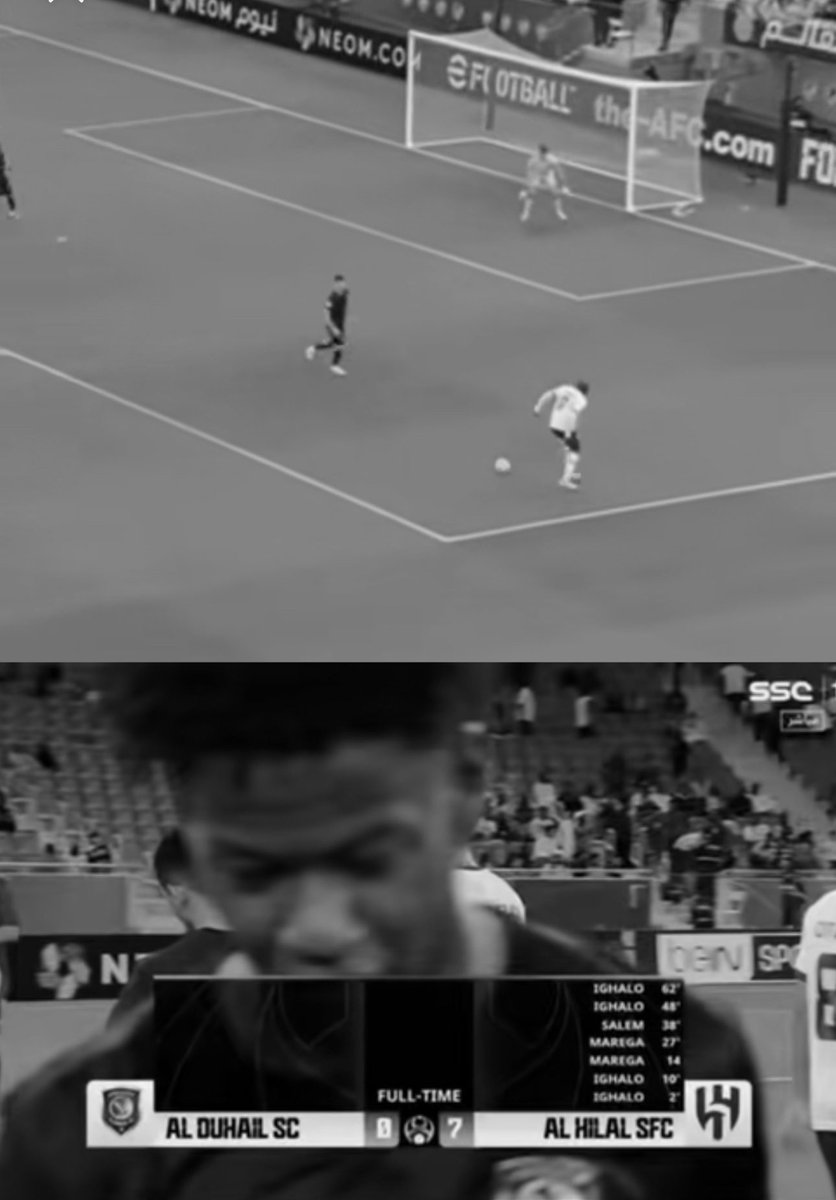 مو طبيعي نفس النتيجة ونفس الاصابه 💀