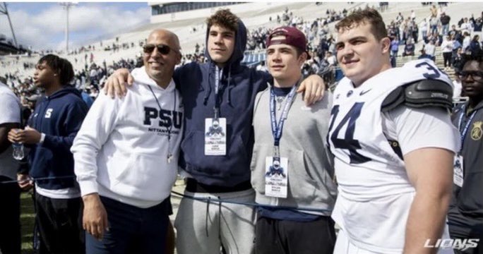 Nittany Nation Recruiting - Ed (@nittanynatrec) on Twitter photo We have <a href="/OwenWafle/">Owen Wafle</a> , in 2026 we will get <a href="/WafleLuke/">Luke Wafle</a> and then in 2027 the focus will be on <a href="/DylanWafle/">Dylan Wafle</a> This is the new Penn State blood line. We are coming for all the Wafles. We have <a href="/OwenWafle/">Owen Wafle</a> , in 2026 we will get <a href="/WafleLuke/">Luke Wafle</a> and then in 2027 the focus will be on <a href="/DylanWafle/">Dylan Wafle</a> This is the new Penn State blood line. We are coming for all the Wafles.
