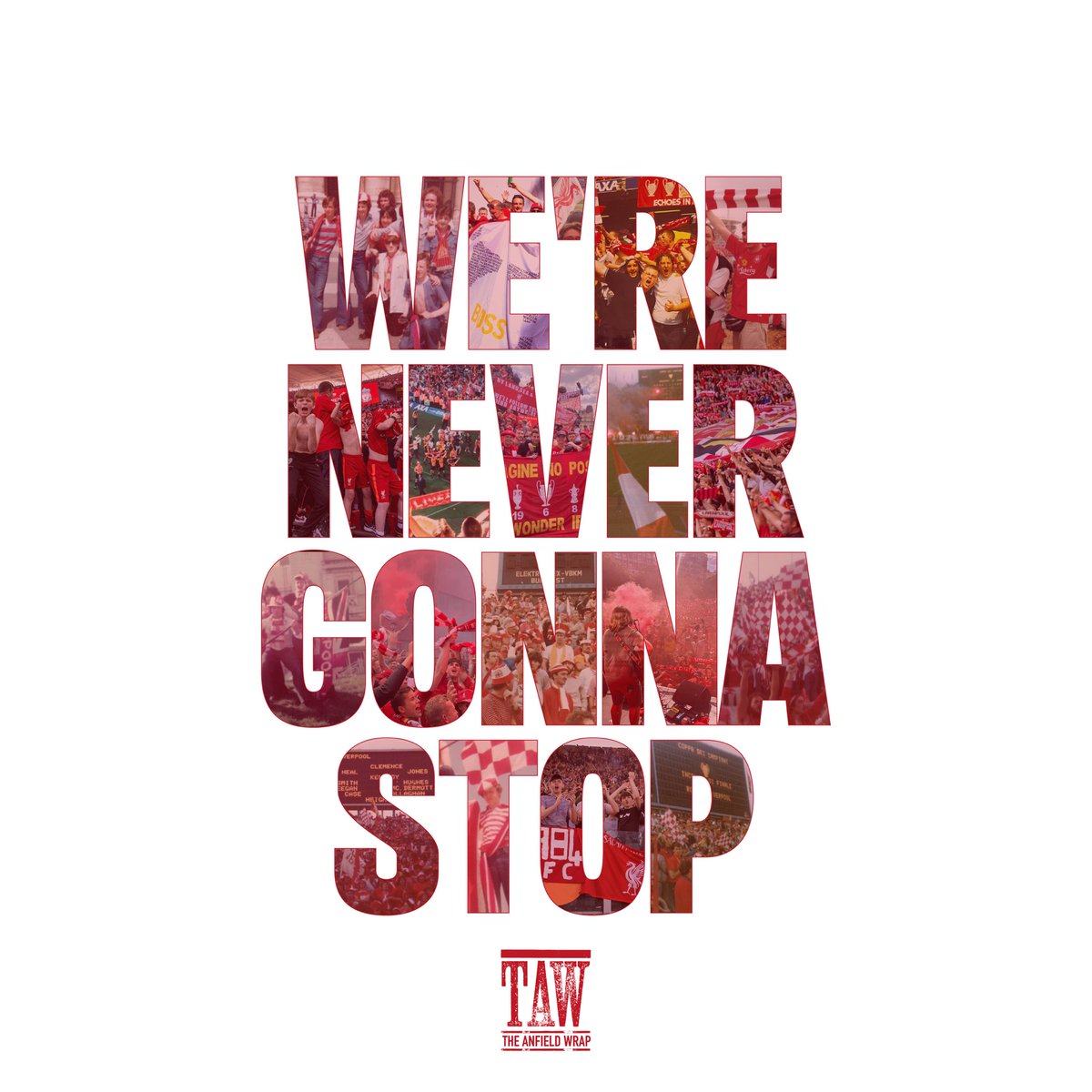 Twenty League Titles. 

The Country’s Most Successful Football Club.

This Is Who We’ve Always Been And…