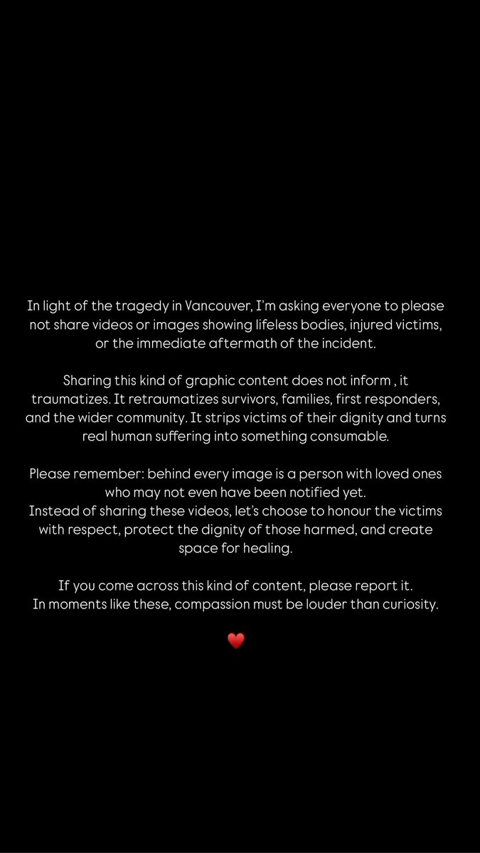 kiimdhillon's tweet image. My heart goes out to victims, families, witnesses  and the entire Filipino Community.

#vancouverattack #LapuLapuDay