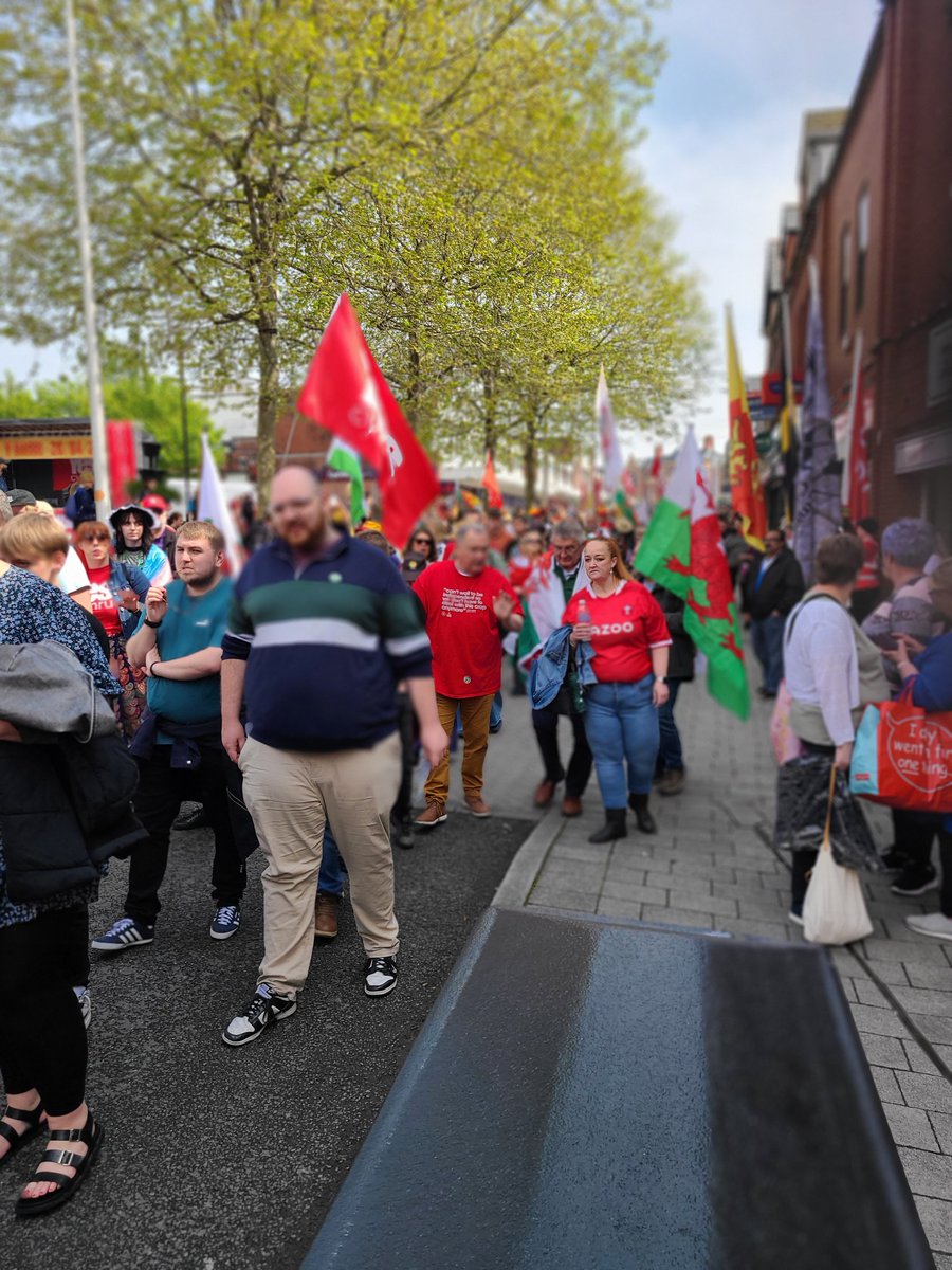 YesCymru Caerdydd tweet media