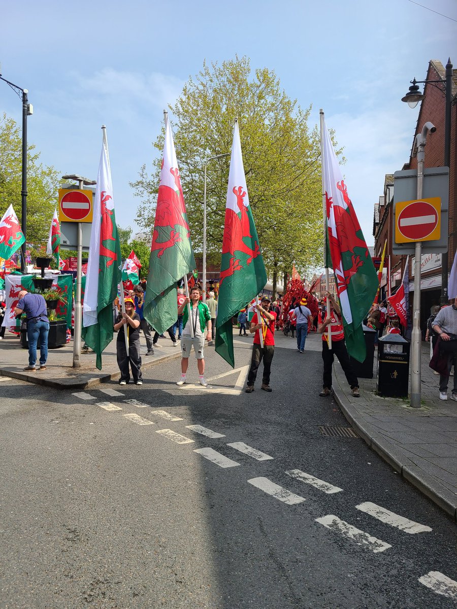 YesCymru Caerdydd tweet media