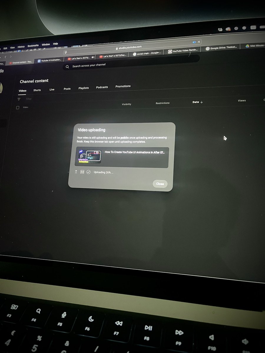 Riko | Video Editor tweet media