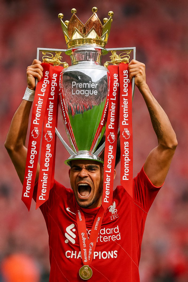 👏❤️🇨🇴

Grande Lucho, gigante CAMPEÓN. 

🏆 20 títulos de Premier para el <a href="/LFC/">Liverpool FC</a>