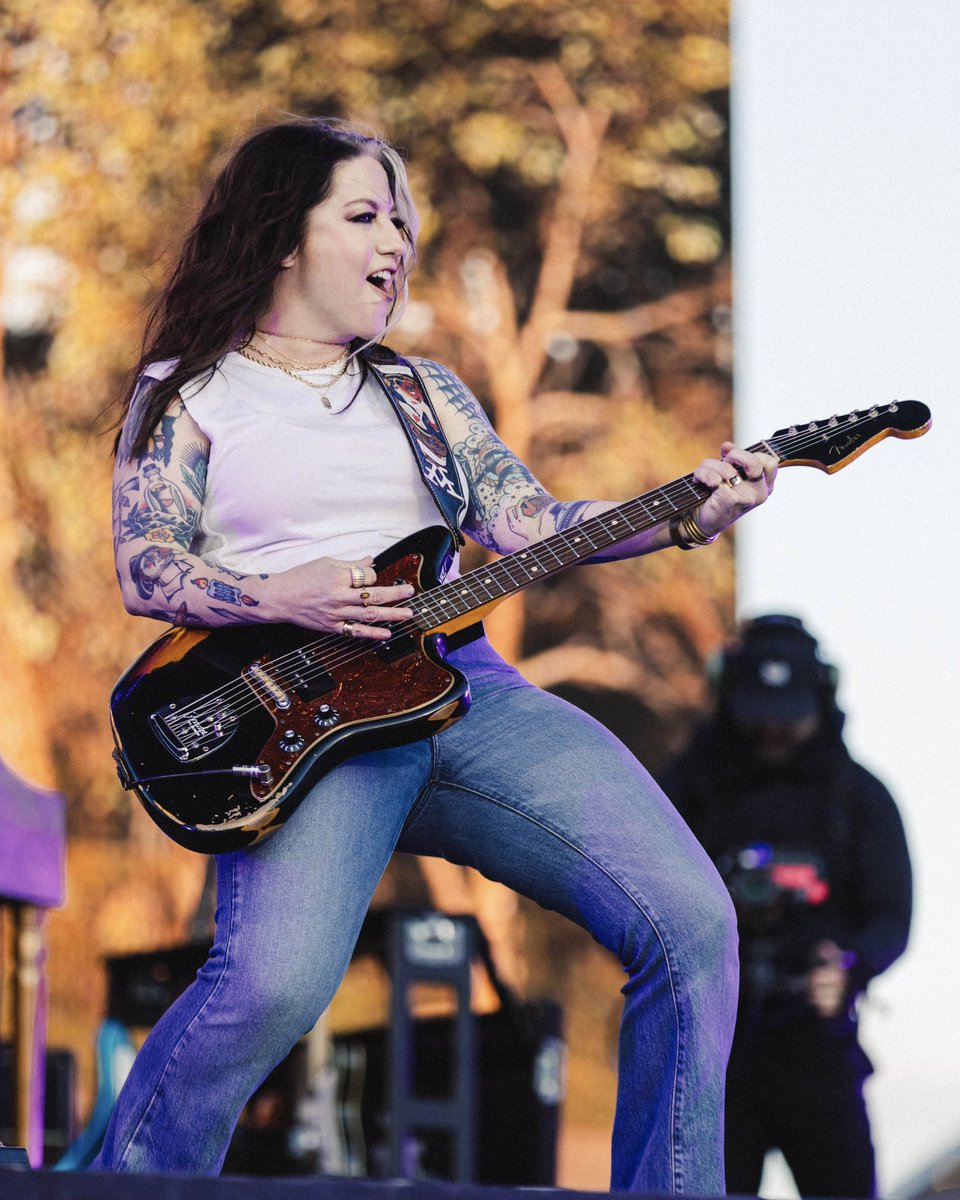 Stagecoach you are a DREAM! 
Seeing yall RUN to the front as soon as I started singing was the biggest compliment anyone could give us! I’d do that show again 10 times in a row to be with that crowd! Thank you ! Thank you ! Thank you !