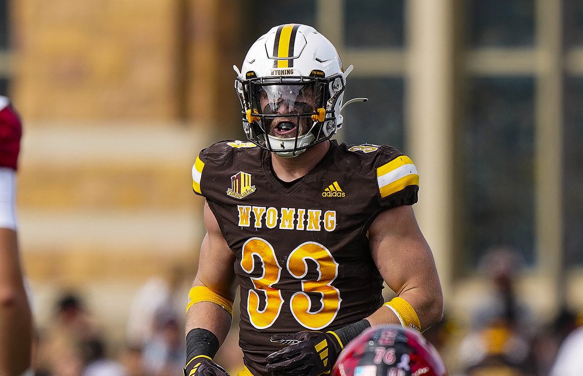 Canadian LB Connor Shay accepts rookie mini-camp invite from Green Bay Packers

3downnation.com/2025/04/27/can…

#GreenBay #Packers #GoPackGo #NFL #NFLDraft