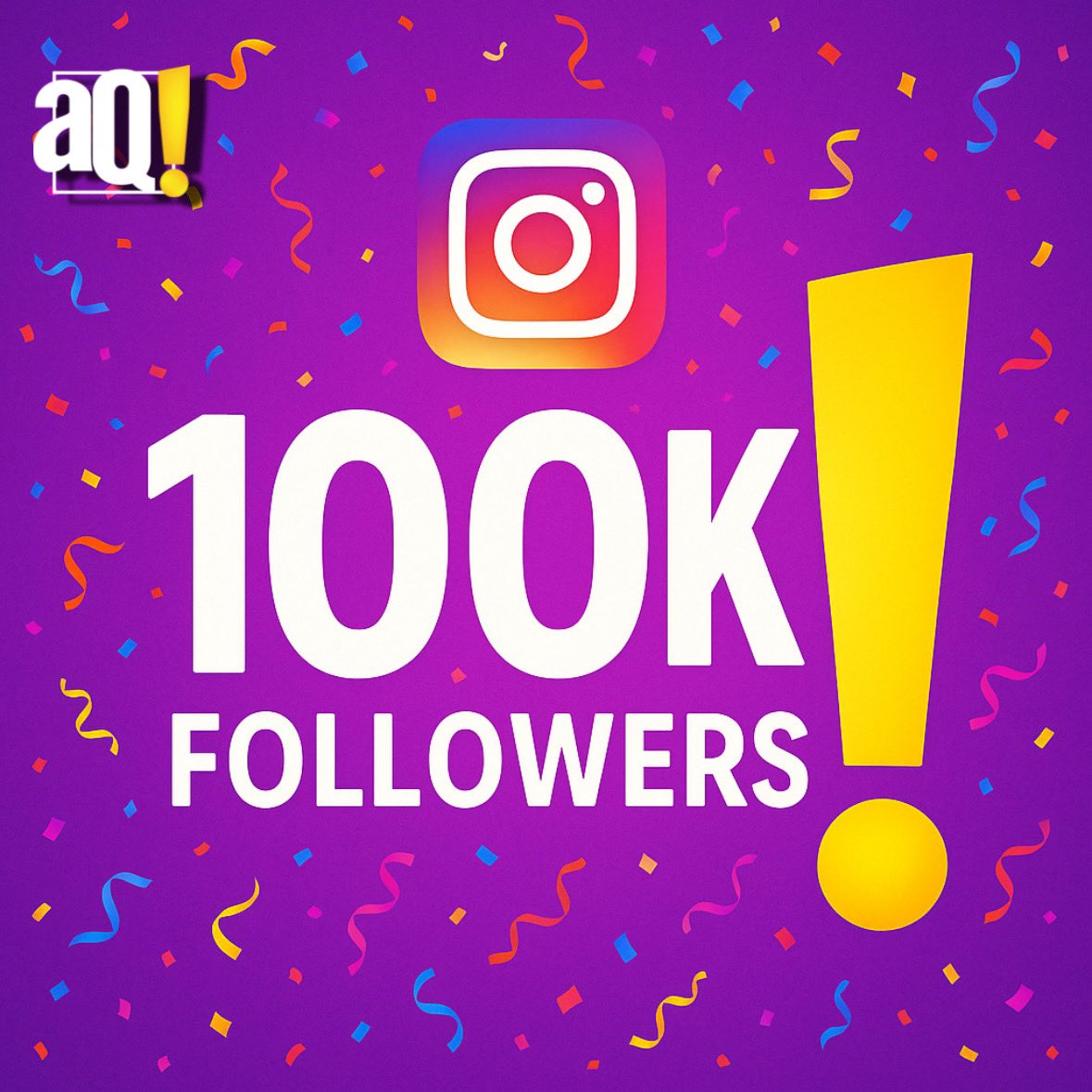 AlertaQro's tweet image. 🥰👌🏼👏🏻Gracias por confiar en nosotros
Hoy alcanzamos una meta significativa… llegamos a 100,000 seguidores en nuestro Instagram.
✅Este logro es resultado de la confianza que ustedes depositan en nuestro compromiso por informar.
Gracias por ser parte de esta comunidad que…