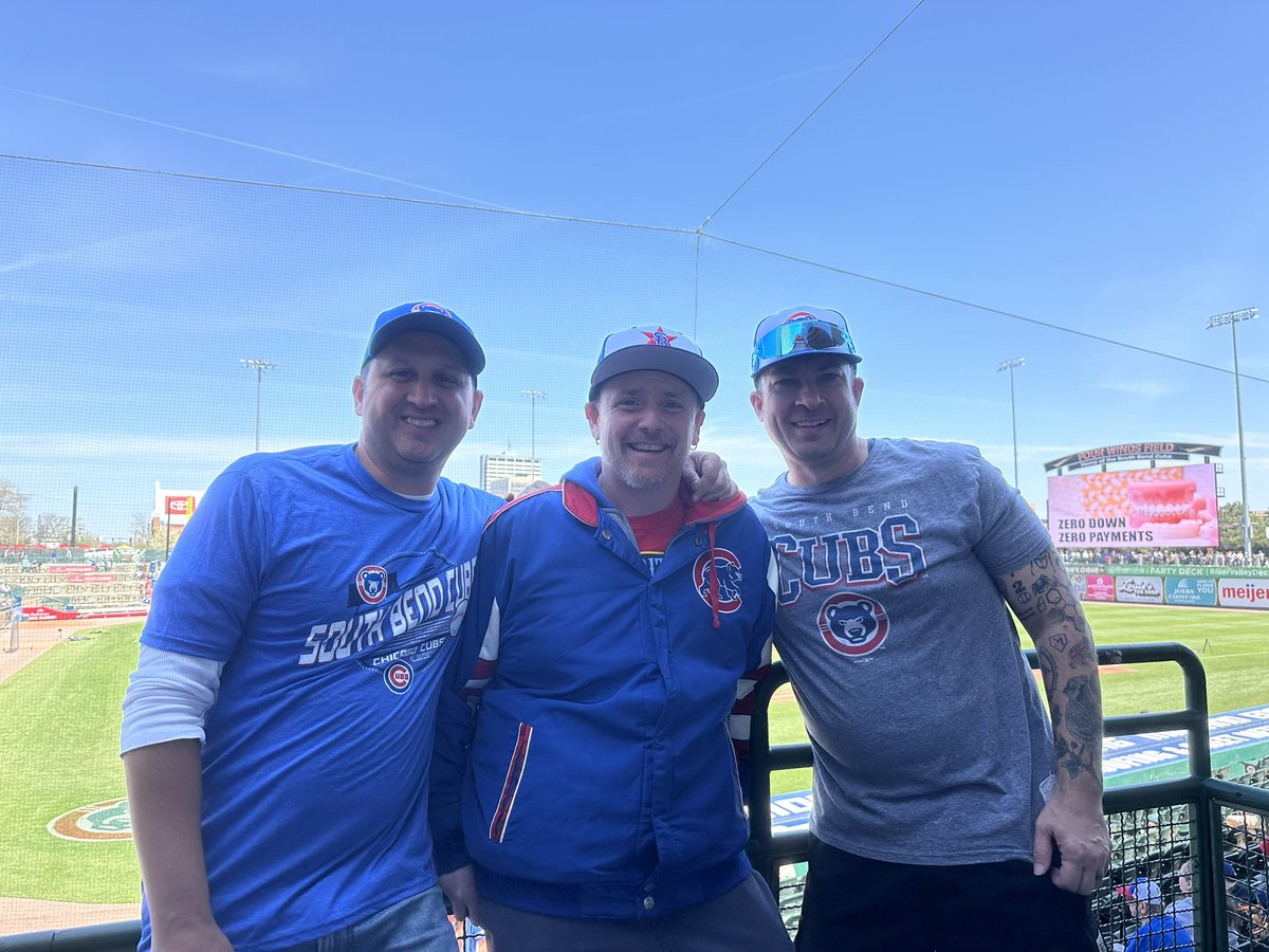 Crawly's Cubs Kingdom tweet media