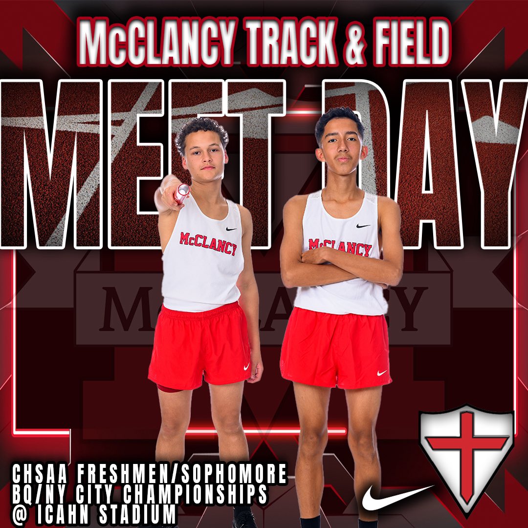 McClancy Track and Field tweet media