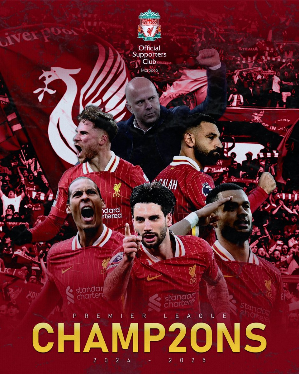 PREMIER LEAGUE CHAMPIONS 🏆🔥 #OLSC_Morocco