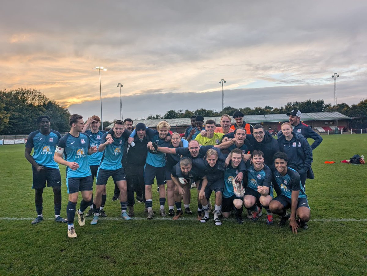 Ellis Devereux (@ellis_devs) on Twitter photo First Season in Senior Football Done!
Thank you to everyone at <a href="/EnsignOfficial/">White Ensign FC</a> for making this season so special ❤️ Not only did we make great memories on the pitch but off of it also 🔴⚪️
Excited to see what next season has in store 🙏 First Season in Senior Football Done!
Thank you to everyone at <a href="/EnsignOfficial/">White Ensign FC</a> for making this season so special ❤️ Not only did we make great memories on the pitch but off of it also 🔴⚪️
Excited to see what next season has in store 🙏