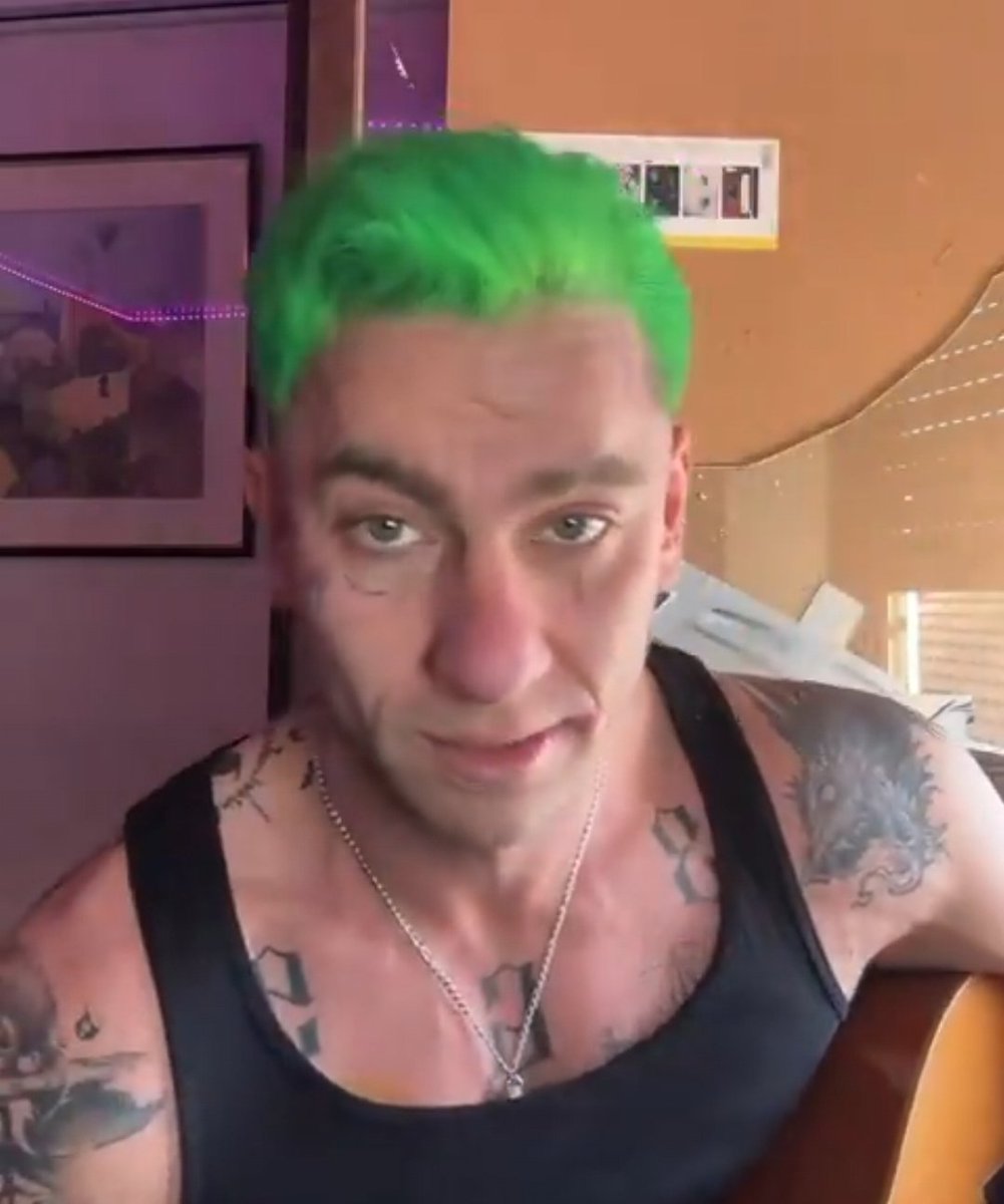 Keine Sorge Mama ich kiff nur ganz selten