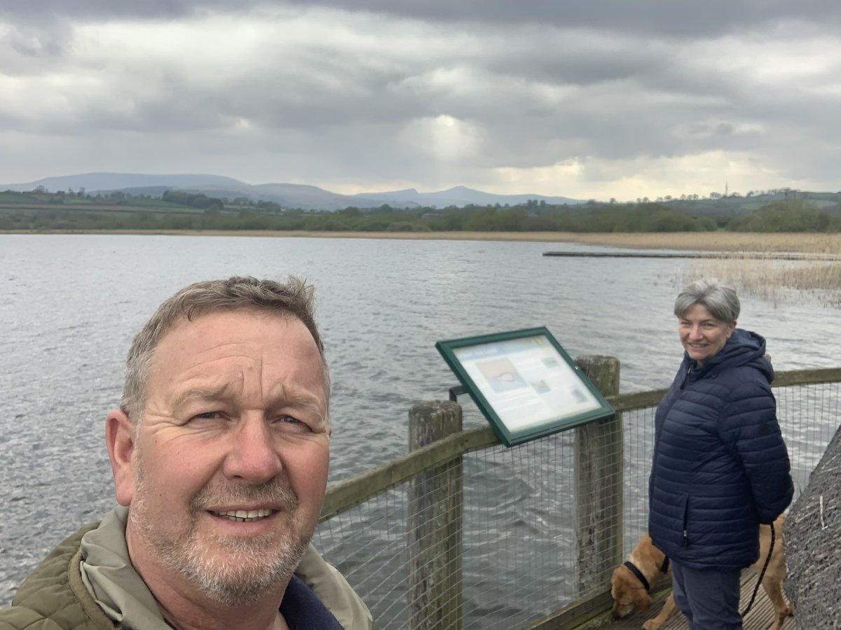 Lovely weekend celebrating our 30th Wedding anniversary 🍾, and discovering I’m really not very good at Paddleboarding 😂