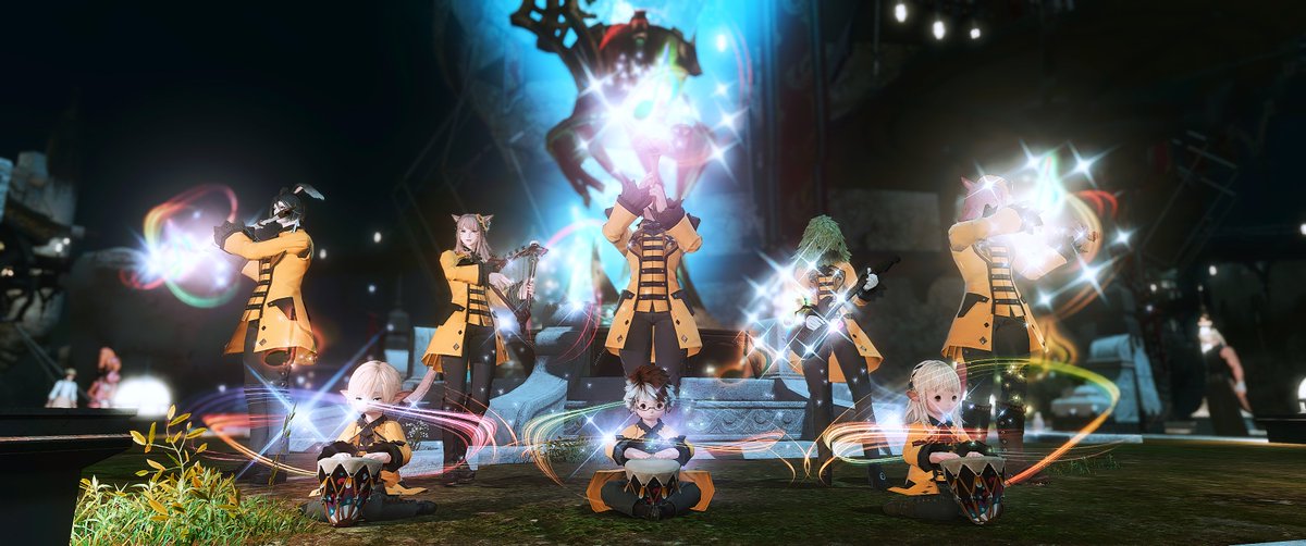 SimpleMelody24's tweet photo. 2025/04/27
Pop-up performance at Limsa Lominsa
Thank you all for being here today✨
#simplemelody
#simplemelody24
#ffxiv https://t.co/fh5JbWPfIH