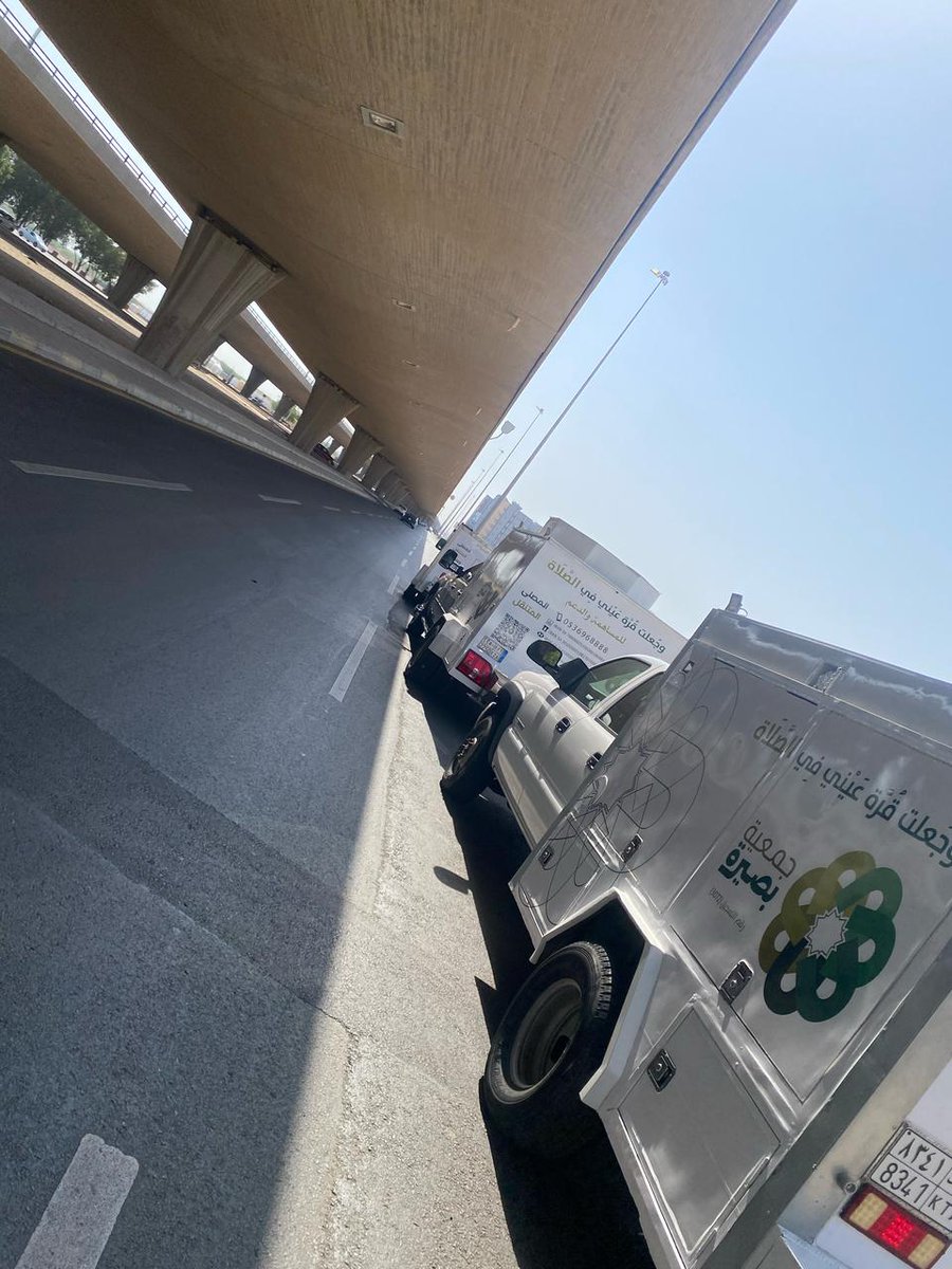 شاركت المصليات المتنقلة مساء أمس
في بطولة النخبة الاسيوية 
بمدينة الأمير عبدالله الفيصل بجدة
مبارة #النصر_يوكاهاما
و قد بلغ عدد المستفيدين أكثر من 6000
مستفيد