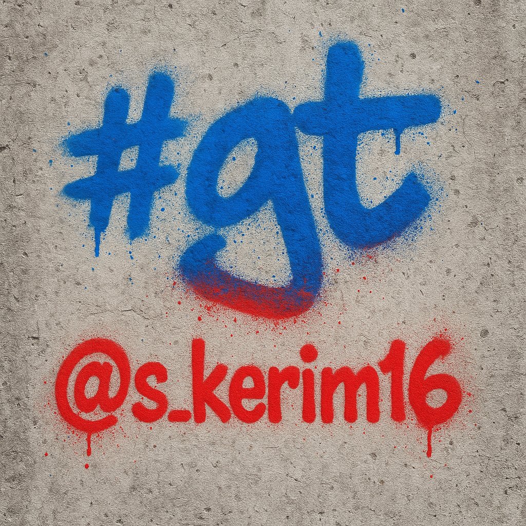 <a href="/s_kerim16/">Şinasi Kerim</a> 

> Takip edeni anında takip ediyorum!
Hızlı büyümek isteyenler buraya!
#gt altında buluşalım!
Beraber güçlenelim, keşfete çıkalım!
#f4f #KeşfeteDüş #FollowBack #TakipEdeniTakipEderim #"互相关注