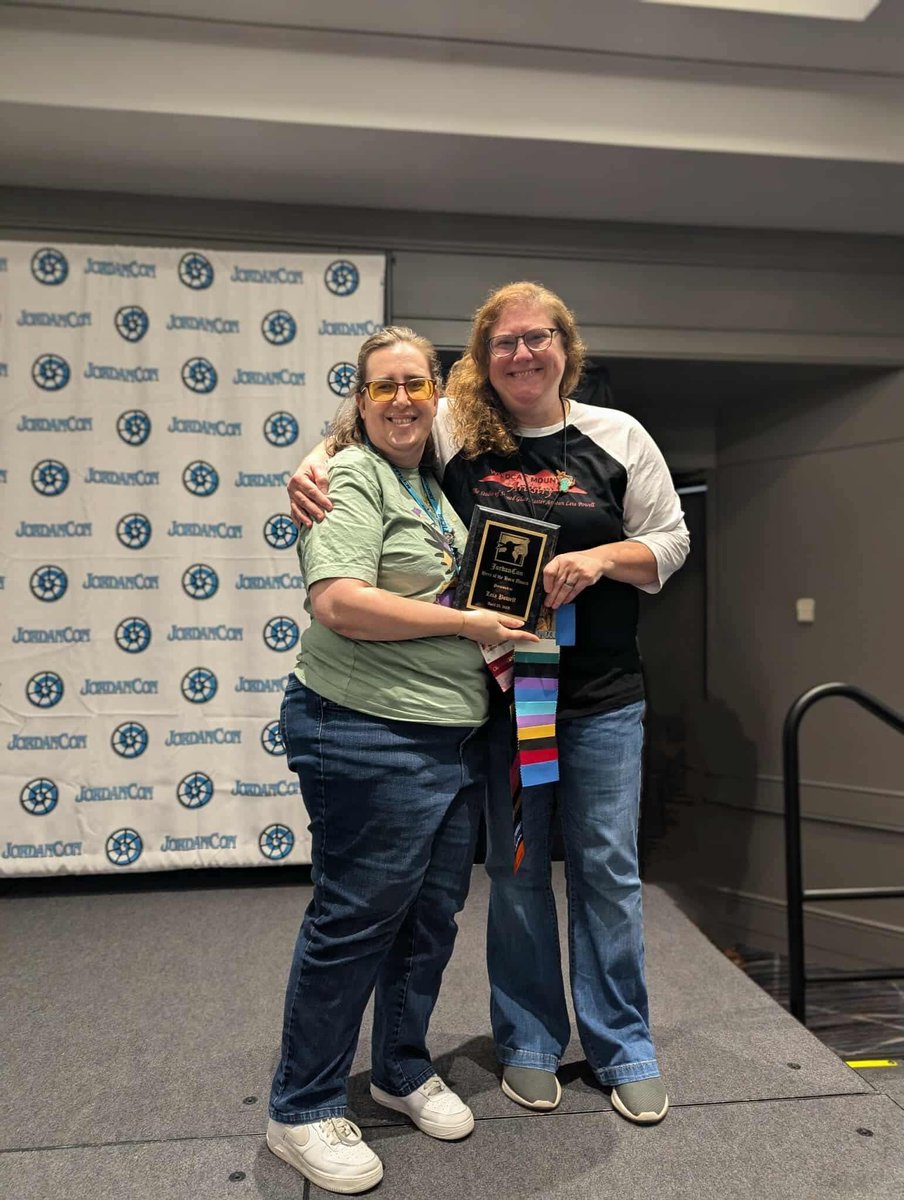 JordanCon tweet media