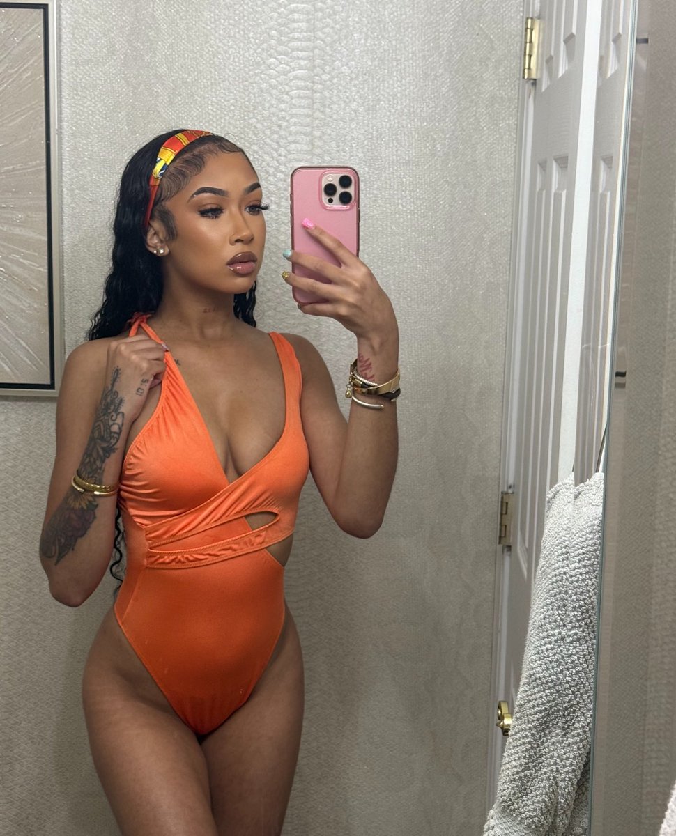 Lil mama🍊