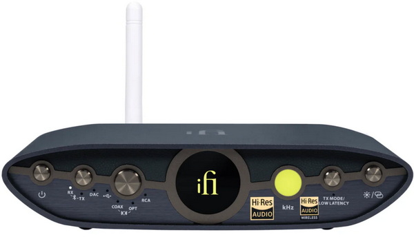 iFi audio ZEN Blue 3 Lossless/Hi-Res Bluetooth Transmitter &amp; Receiver Review

nikktech.com/main/articles/…

#IFIAUDIO #ZENBLUE3 #ES9023 #ESSSABRE #APTXLOSSLESS #LDAC #LHDC #HIRES #NIKKTECH <a href="/ifiaudio/">iFi audio</a> <a href="/ifiaudio_jp/">iFi audio JAPAN</a>