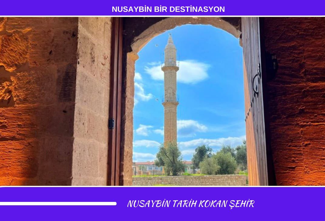selimtek's tweet photo. #NusaybinBirDestinasyon Sokak bucak tarih https://t.co/9MCXkfZ2Jc