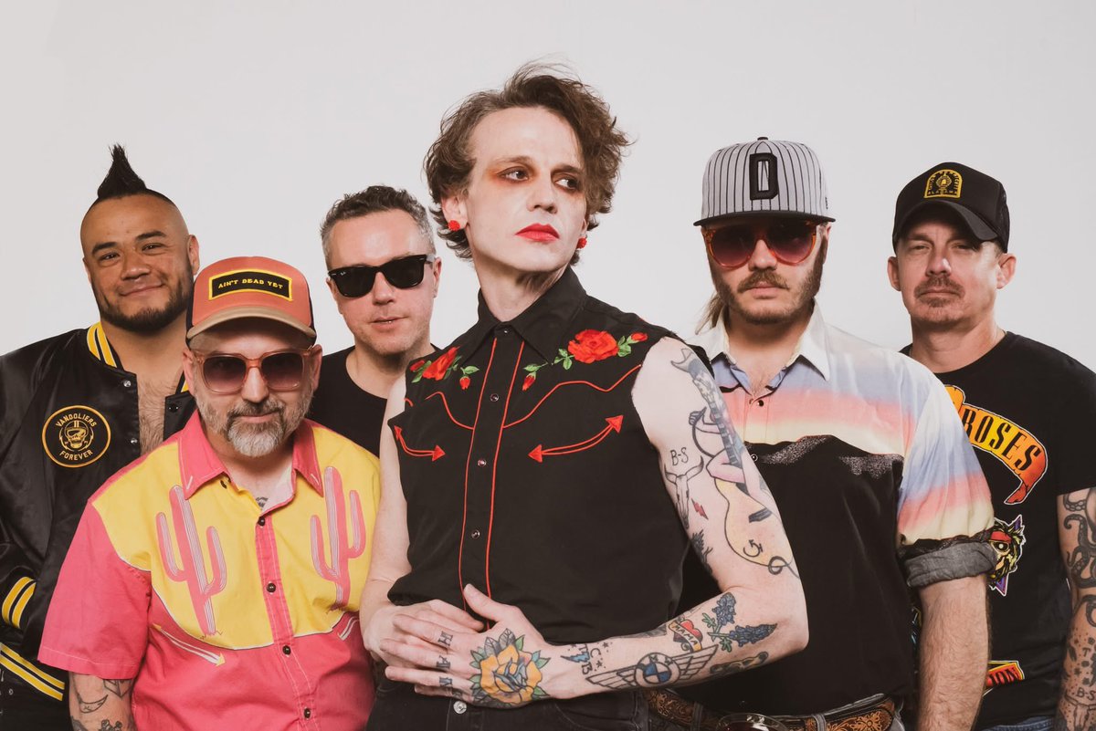 Reg's Coffee House comin' atcha on BMR (bhammountainradio.com). Catch Vandoliers (pic), MRCY, Domino Kirke, Goldie Boutilier, caroline, Shura, Andy Stochansky, spill tab, Lana Del Rey, The Turnpike Troubadours, Madison McFerrin, Jensen McRae, King Gizzard &amp; The Lizard Wizard...