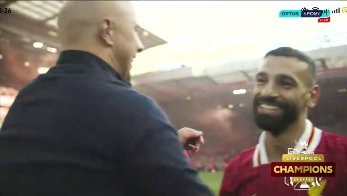 Champions 🏆 Liverpool⚽ 24/25
👏🏾👏🏾👏🏾