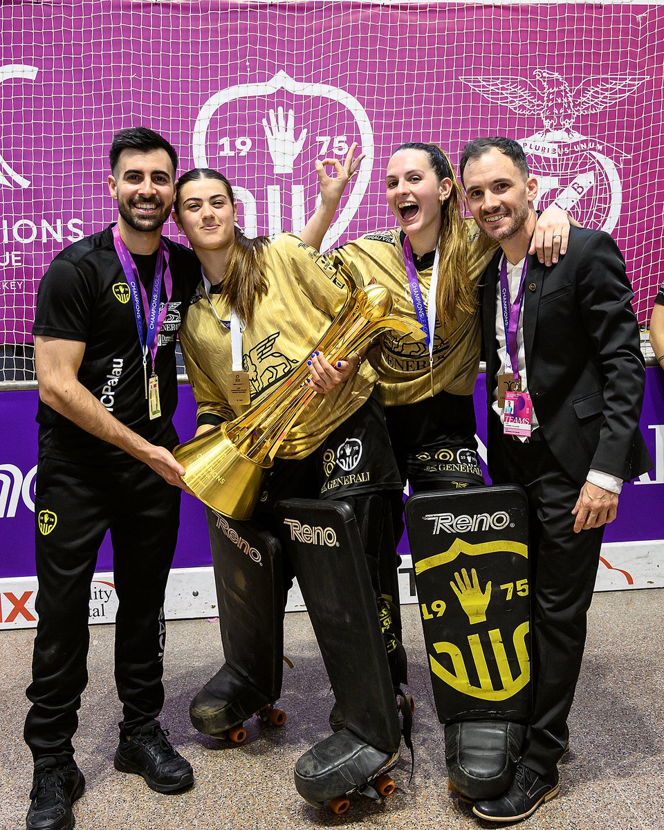 Igualada Hoquei Club tweet media