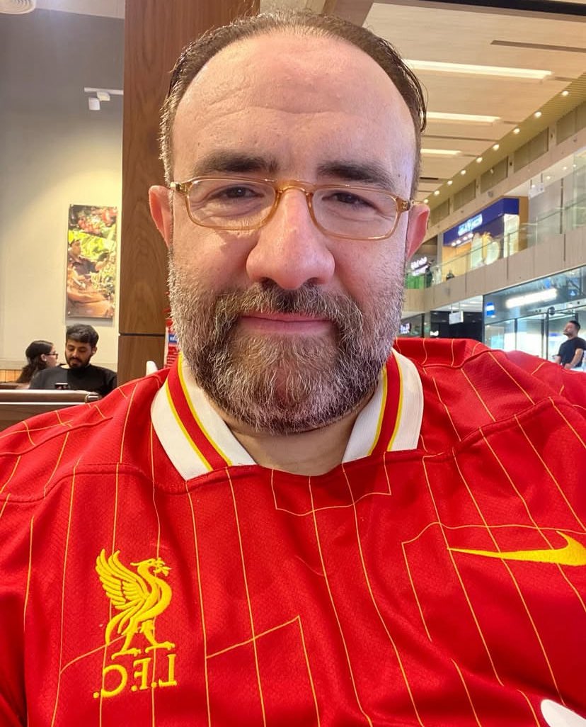 We are the champions 🏆
<a href="/LFC_Arabic/">نادي ليفربول</a>