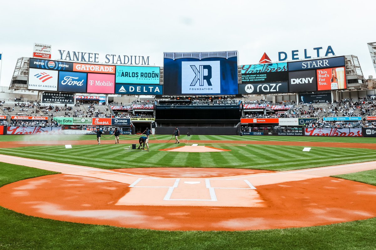 New York Yankees (@yankees) on Twitter photo In 2024, <a href="/Carlos_Rodon55/">Carlos Rodón</a> and his wife, Ashley, established the Carlos Rodón Foundation. After an immensely challenging journey into parenthood with two prior miscarriages, the Rodóns teamed up with the Nest Egg Foundation to form the Willow Grant—named in honor of their daughter, In 2024, <a href="/Carlos_Rodon55/">Carlos Rodón</a> and his wife, Ashley, established the Carlos Rodón Foundation. After an immensely challenging journey into parenthood with two prior miscarriages, the Rodóns teamed up with the Nest Egg Foundation to form the Willow Grant—named in honor of their daughter,