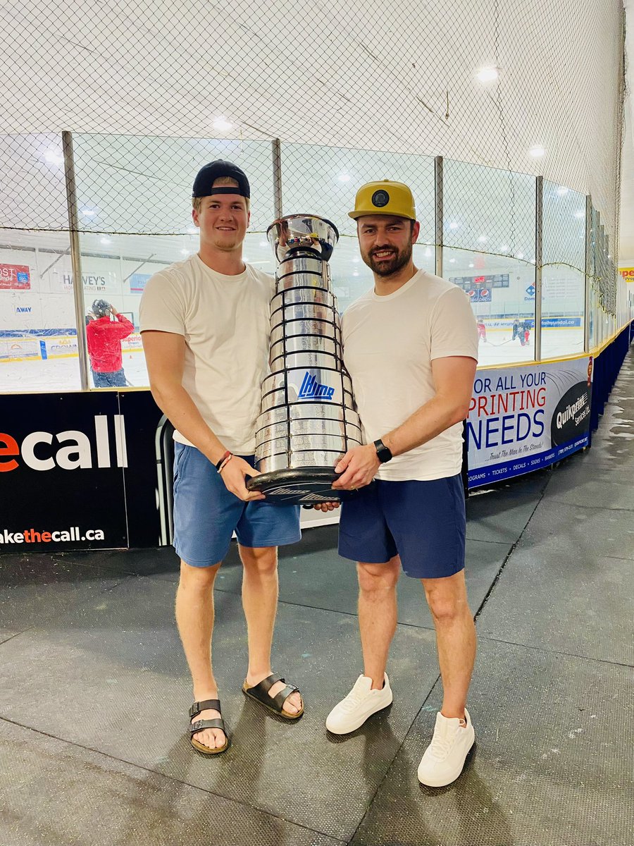 Shield Goaltending tweet media