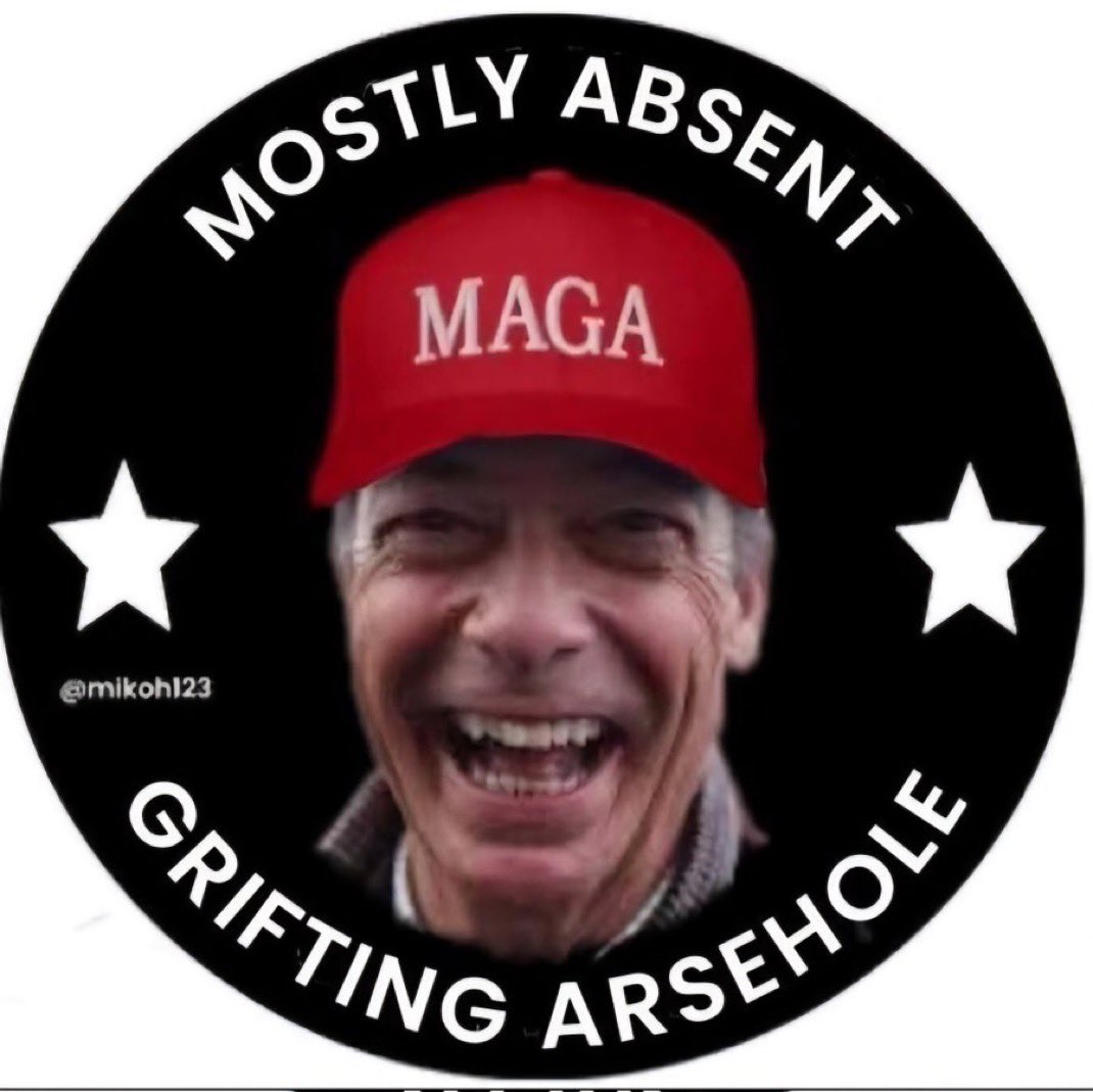 PeterDilworth1's tweet photo. #PutinFanboy #FagAshFuhrer @Nigel_Farage @RupertLowe10 @LeeAndersonMP_ @TiceRichard @benhabib6 #LockThemAllUp https://t.co/GADdPXvvue