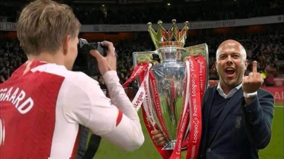 M12__________'s tweet photo. The reds have got no money but we still won the league https://t.co/c3SGbOMkCj