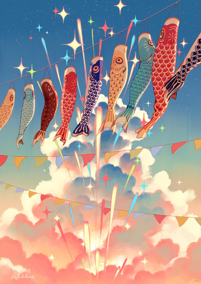 tofublock's tweet image. spark ✨