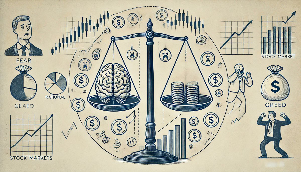 💰 Yatırımcı psikolojisinin en büyük iki düşmanı: KORKU ve AÇGÖZLÜLÜK!

📉 Panik satışları neden yapılıyor?
📈 "Hızlı zengin olma" tuzağına nasıl düşülüyor?
💡 Bu iki duygu piyasaları nasıl yönlendiriyor?
🔎 2008 Krizi ve bilinçli yatırımcı olmanın yolları!

Şimdiden güzel bir