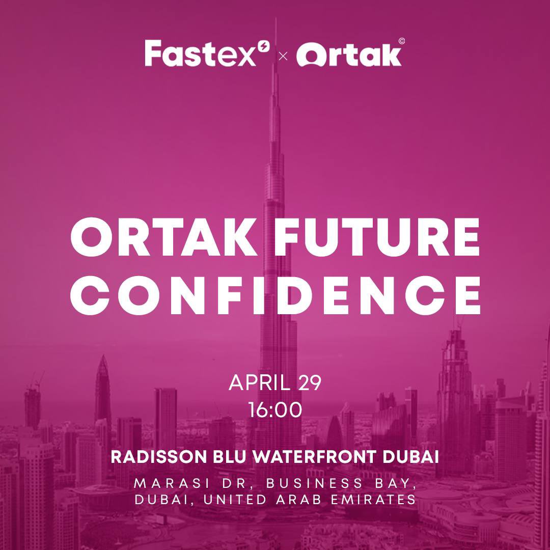 🇦🇪 We’re excited to host an exclusive conference during TOKEN2049 Dubai!

Join us to learn about the latest updates from the Fastex Ecosystem — including Bahamut’s PoSA consensus, our RWA tokenization platform, social and health apps like YoBlog, YoHealth, and YoPhone designed to