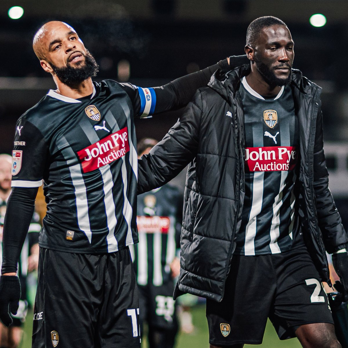 Notts County FC (@official_ncfc) on Twitter photo David McGoldrick and Alassana Jatta have been named in the <a href="/SkyBetLeagueTwo/">Sky Bet League Two</a> Team of the Season at tonight's #EFLAwards! 👏 David McGoldrick and Alassana Jatta have been named in the <a href="/SkyBetLeagueTwo/">Sky Bet League Two</a> Team of the Season at tonight's #EFLAwards! 👏