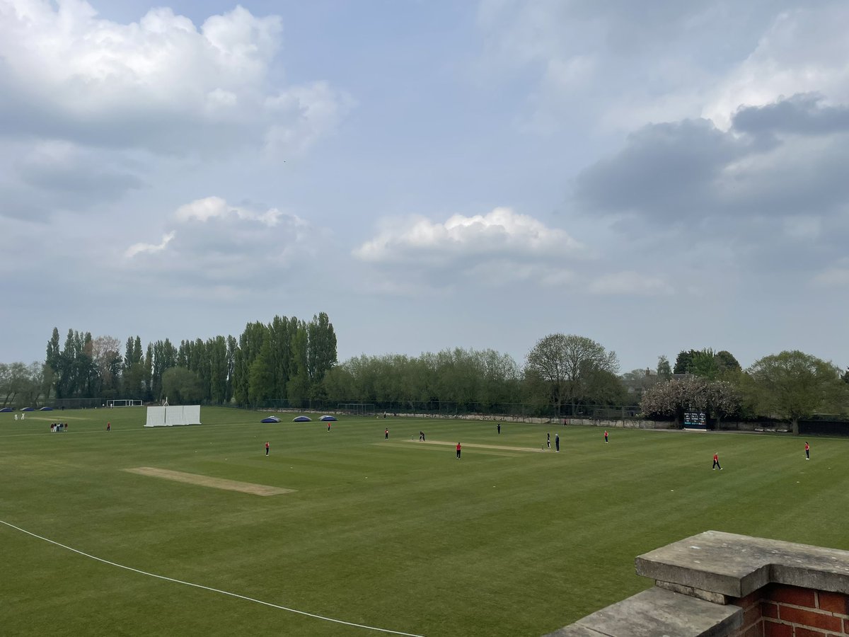 Repton School Life tweet media