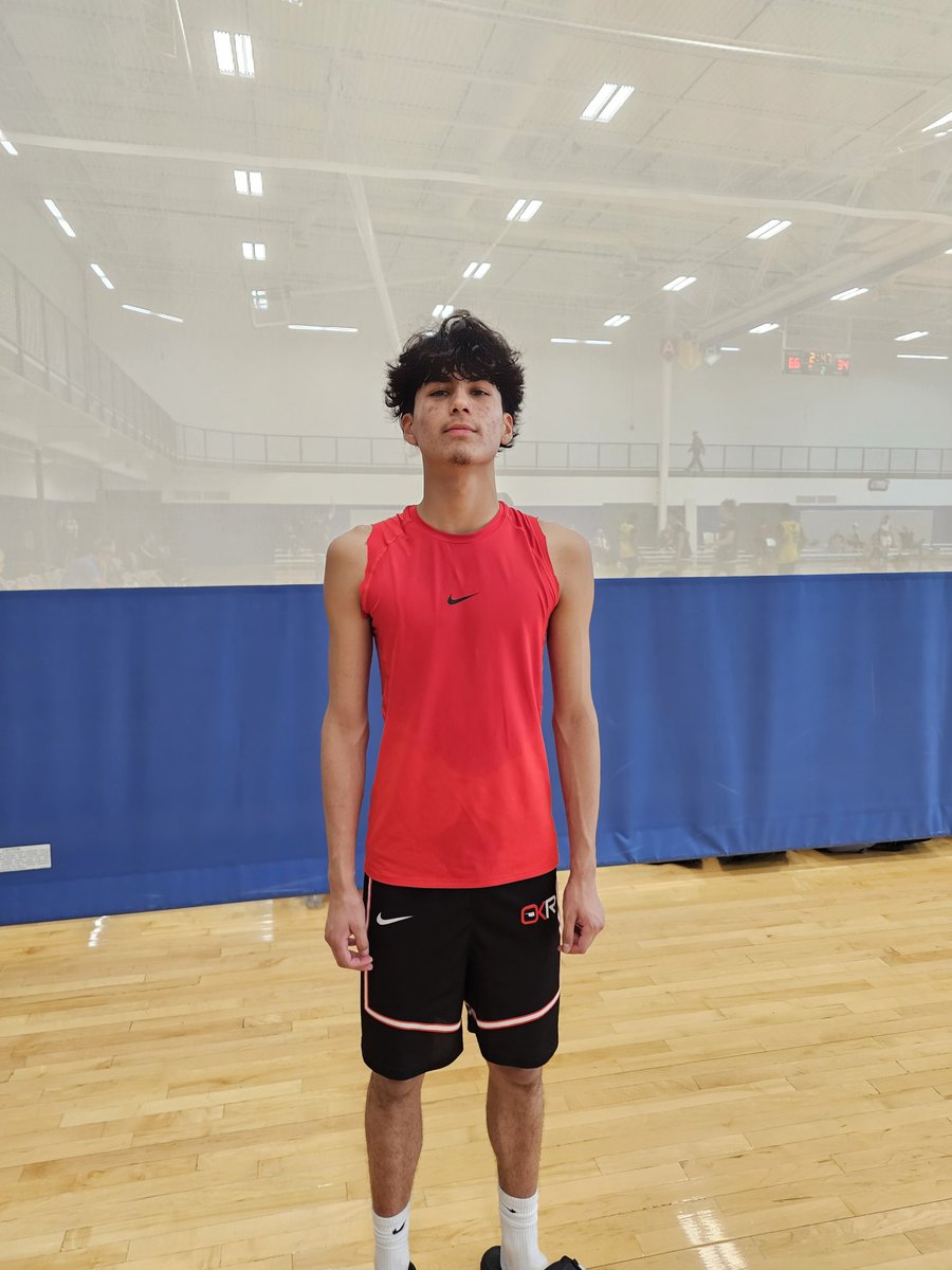 #phjayhawkjam <a href="/PHCircuit/">Prep Hoops Circuit 🏀</a> <a href="/PrepHoops/">Prep Hoops 🏀</a> <a href="/PrepHoopsKS/">Prep Hoops Kansas</a> #next #0 Jeremiah Skaggs 6'0 stud floor general 2-way guard for Oklahoma Runners ...dominant on Day1 &amp; Day2